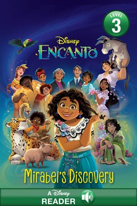 Cover image for Encanto: Mirabel's Discovery