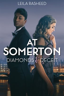 Cover image for Diamonds & Deceit
