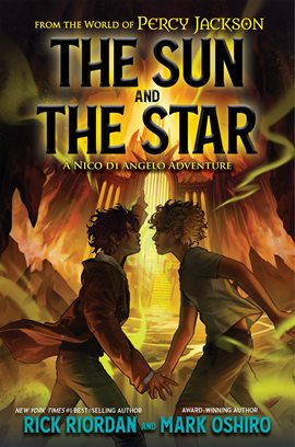 Cover image for The Sun and the Star