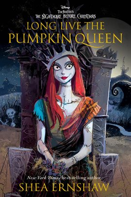 Cover image for Long Live the Pumpkin Queen
