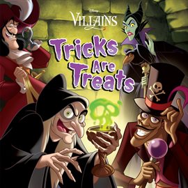 Cover image for Tricks Are Treats