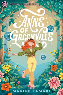 Cover image for Anne of Greenville