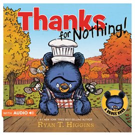 Cover image for Thanks for Nothing