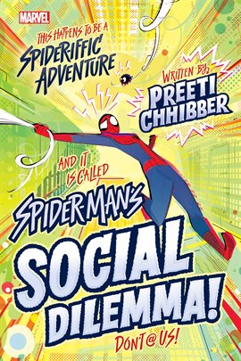 Cover image for Spider-Man's Social Dilemma