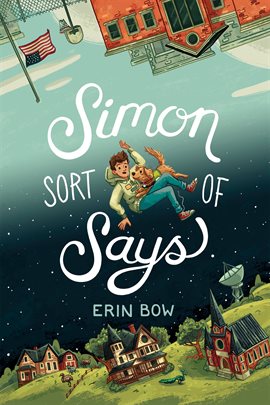 Cover image for Simon Sort of Says
