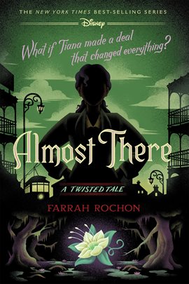 Cover image for Almost There