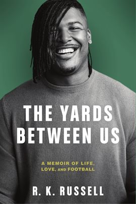 Cover image for The Yards Between Us