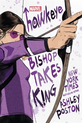 Cover image for Hawkeye: Bishop Takes King