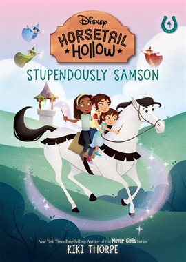 Cover image for Horsetail Hollow: Stupendously Samson