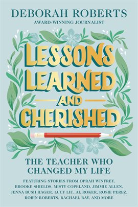 Cover image for Lessons Learned and Cherished