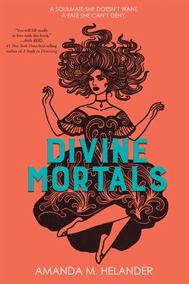 Cover image for Divine Mortals