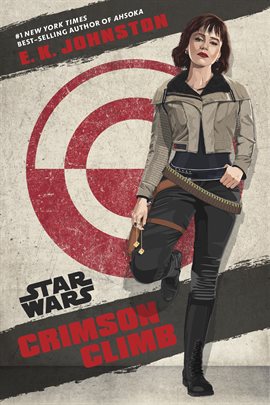 Cover image for Crimson Climb|Star Wars: Solo: A Star Wars Story