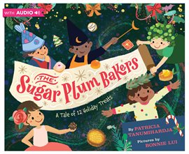 Imagen de portada para The Sugar Plum Bakers