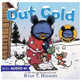 Cover image for Out Cold