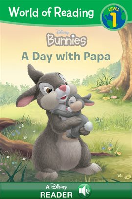 Cover image for A Day with Papa