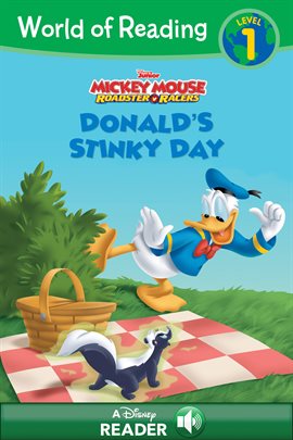 Cover image for Donald's Stinky Day