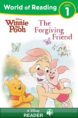Cover image for Winnie the Pooh: The Forgiving Friend