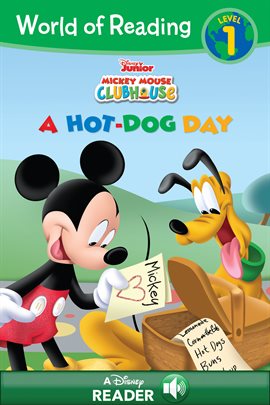Cover image for A Hot-Dog Day