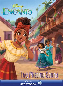 Cover image for Encanto: The Missing Sound