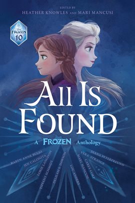 Cover image for All Is Found