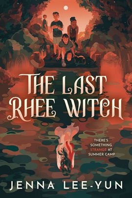 Cover image for The Last Rhee Witch