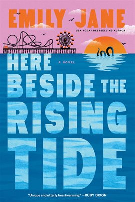 Imagen de portada para Here Beside the Rising Tide