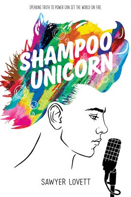 Cover image for Shampoo Unicorn