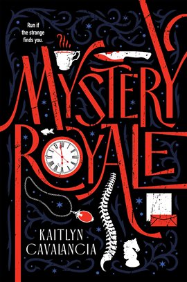 Cover image for Mystery Royale