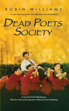 Imagen de portada para Dead Poets Society