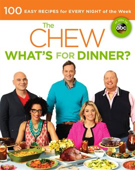 Cover image for What's for Dinner?
