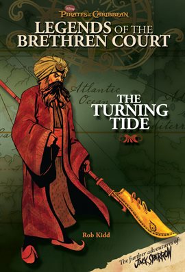 Cover image for The Turning Tide