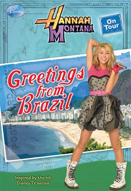 Cover image for Greetings From Brazil