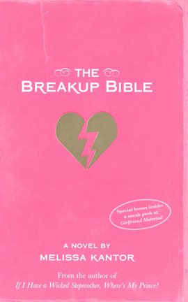 Cover image for The Breakup Bible