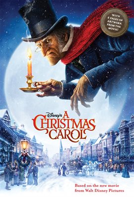Cover image for A Christmas Carol: The Junior Novel