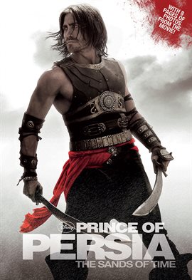 Cover image for Prince of Persia: The Junior Novel