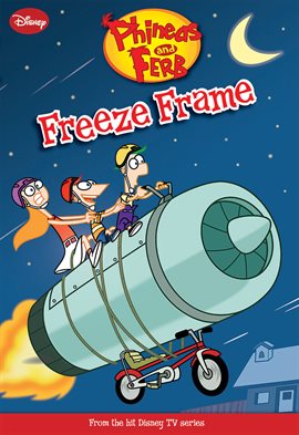 Cover image for Freeze Frame