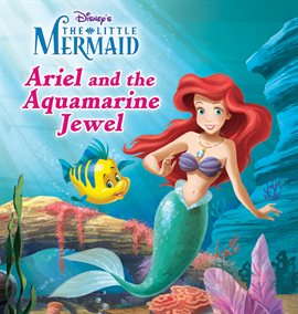 Cover image for Ariel and the Aquamarine Jewel