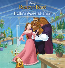 Cover image for Beauty and the Beast: Belle's Special Treat