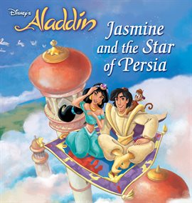 Cover image for Aladdin: Jasmine and the Star of Persia