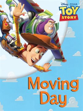 Cover image for Moving Day