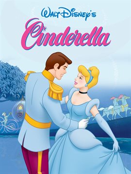 Cover image for Cinderella