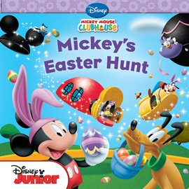 Cover image for Mickey's Easter Hunt