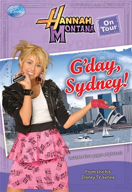Cover image for G'day, Sydney!