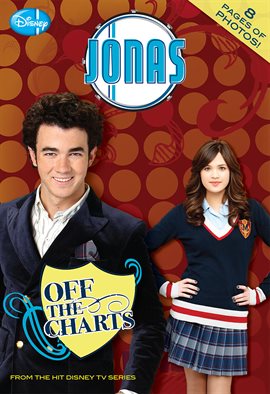 Cover image for Off the Charts
