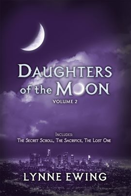 Cover image for Daughters of the Moon: Volume Two