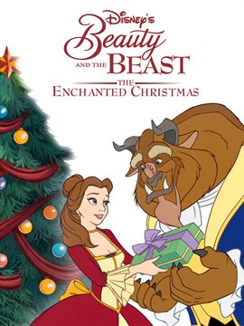 Cover image for The Enchanted Christmas