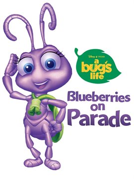 Cover image for Blueberries on Parade