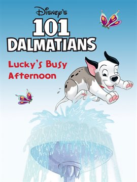 Cover image for 101 Dalmatians: Lucky's Busy Afternoon