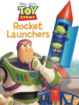 Cover image for Rocket Launchers