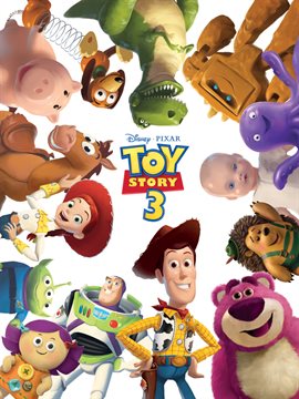Cover image for Toy Story 3